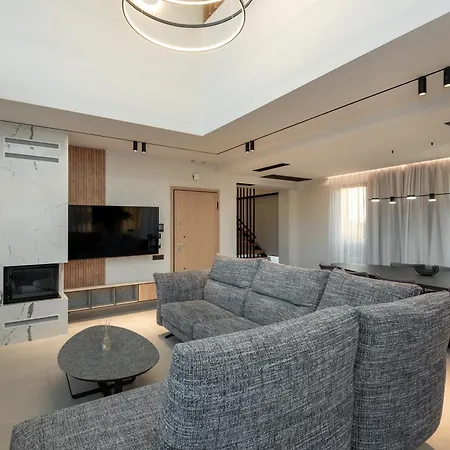 Apartament Naeva Luxury - Sky Chania (Crete)