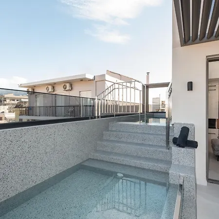 Naeva Luxury - Sky Chania (Crete)