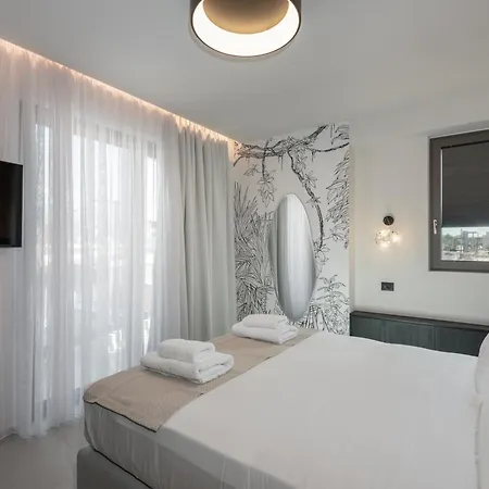 Naeva Luxury - Sky * Chania (Crete)
