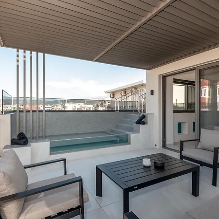 Apartament Naeva Luxury - Sky