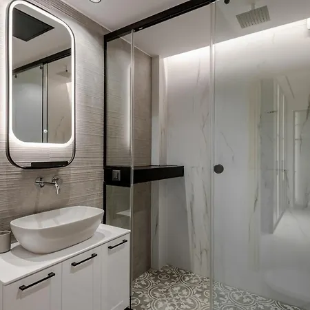 Naeva Luxury - Sky Apartament Chania (Crete)