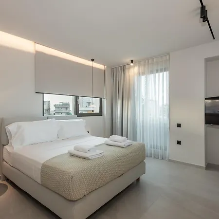 Naeva Luxury - Sky * Chania (Crete)