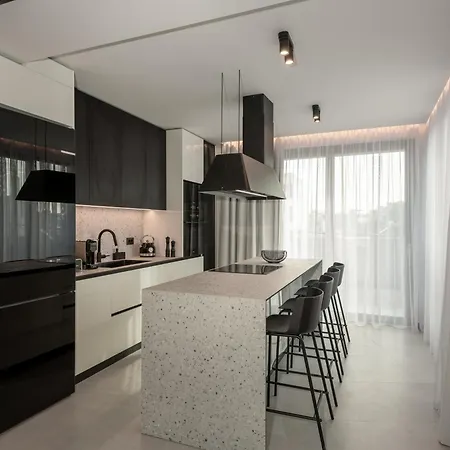 Naeva Luxury - Sky Apartament Chania (Crete)