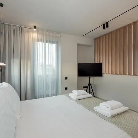 Apartament Naeva Luxury - Sky Chania (Crete)